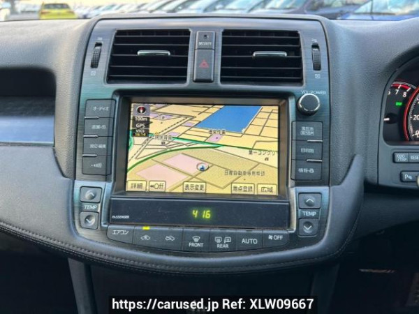 Used 2008 AT toyota crown GRS200 Image[23]