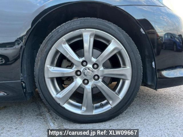 Used 2008 AT toyota crown GRS200 Image[32]