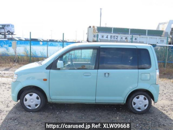Used 2008 AT mitsubishi ek-wagon H82W Image[3]