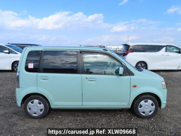 Used 2008 AT mitsubishi ek-wagon H82W Image[7]