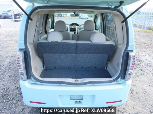 Used 2008 AT mitsubishi ek-wagon H82W Image[8]