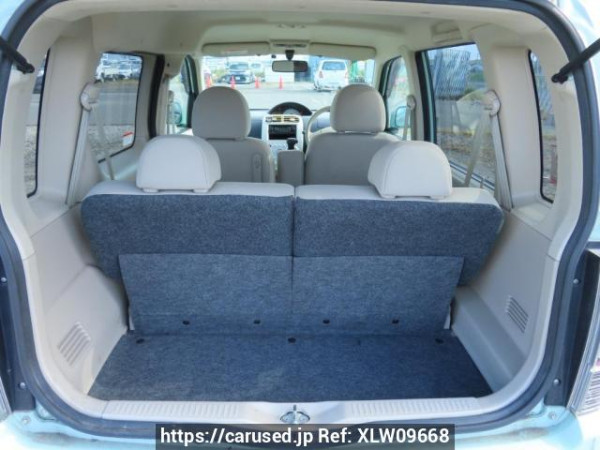 Used 2008 AT mitsubishi ek-wagon H82W Image[9]