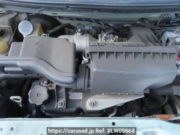 Used 2008 AT mitsubishi ek-wagon H82W Image[11]