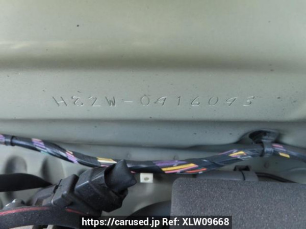 Used 2008 AT mitsubishi ek-wagon H82W Image[13]