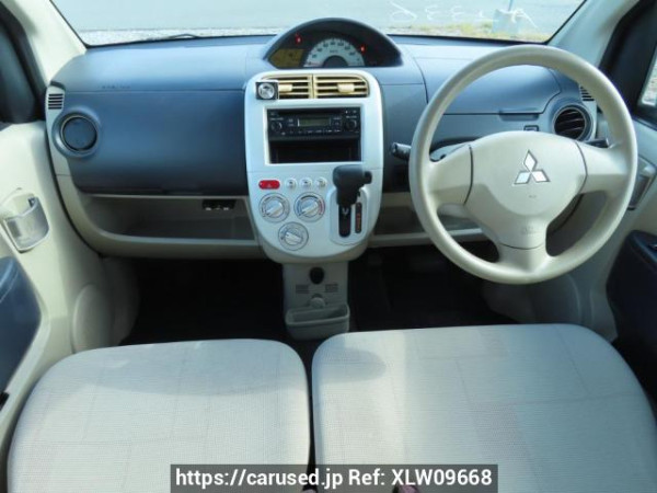 Used 2008 AT mitsubishi ek-wagon H82W Image[21]