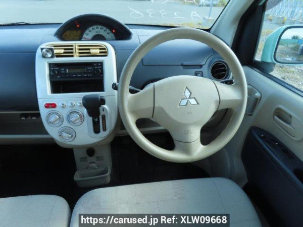 Used 2008 AT mitsubishi ek-wagon H82W Image[23]