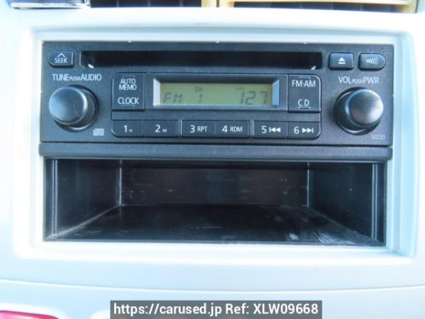 Used 2008 AT mitsubishi ek-wagon H82W Image[27]