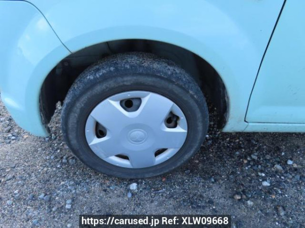 Used 2008 AT mitsubishi ek-wagon H82W Image[34]