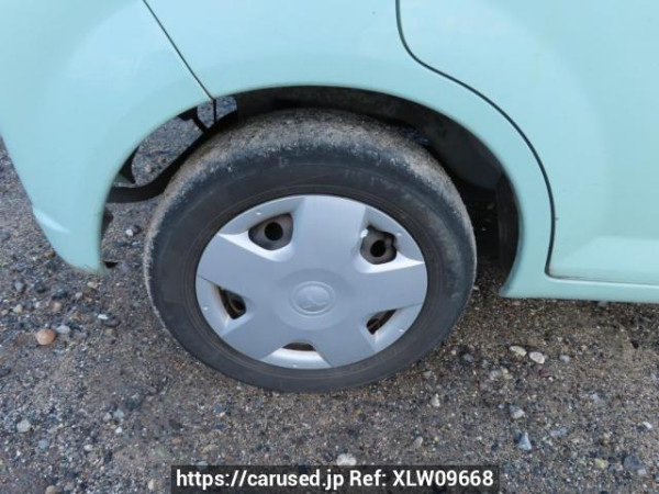 Used 2008 AT mitsubishi ek-wagon H82W Image[36]