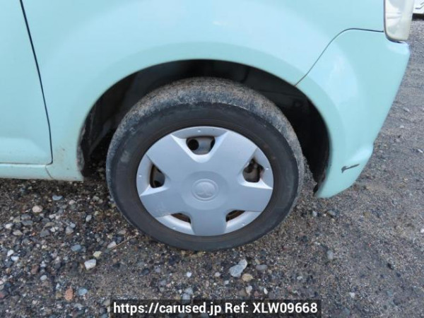 Used 2008 AT mitsubishi ek-wagon H82W Image[37]