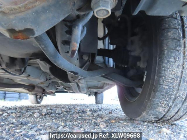 Used 2008 AT mitsubishi ek-wagon H82W Image[39]