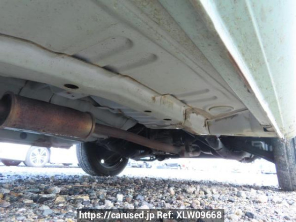 Used 2008 AT mitsubishi ek-wagon H82W Image[40]