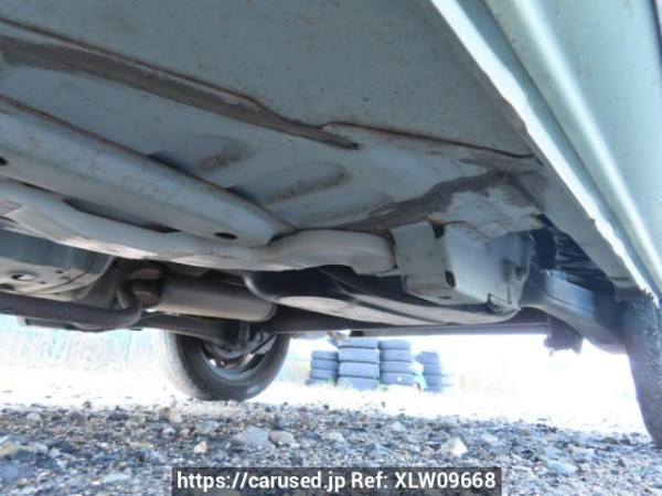 Used 2008 AT mitsubishi ek-wagon H82W Image[43]