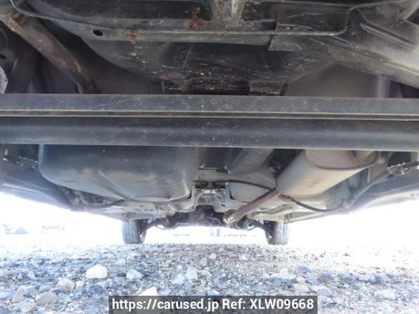 Used 2008 AT mitsubishi ek-wagon H82W Image[46]