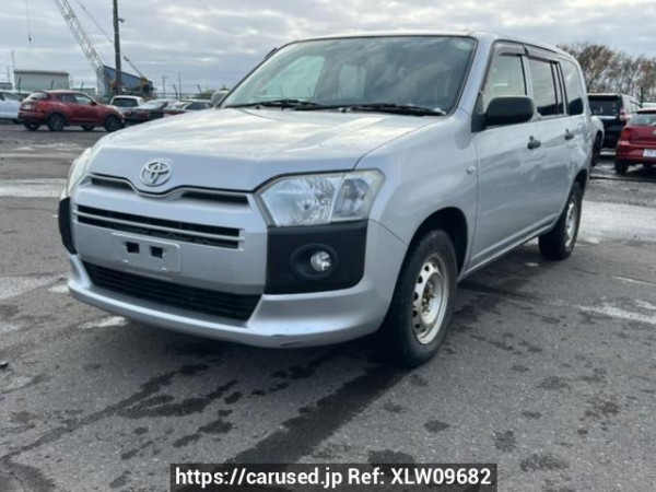 Used 2015 AT toyota probox-van NCP165V Image[2]