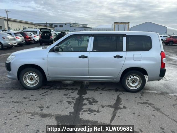 Used 2015 AT toyota probox-van NCP165V Image[3]