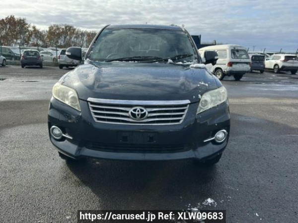 Used 2011 AT toyota vanguard ACA33W Image[1]