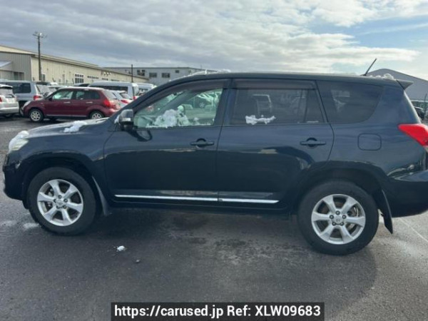 Used 2011 AT toyota vanguard ACA33W Image[3]