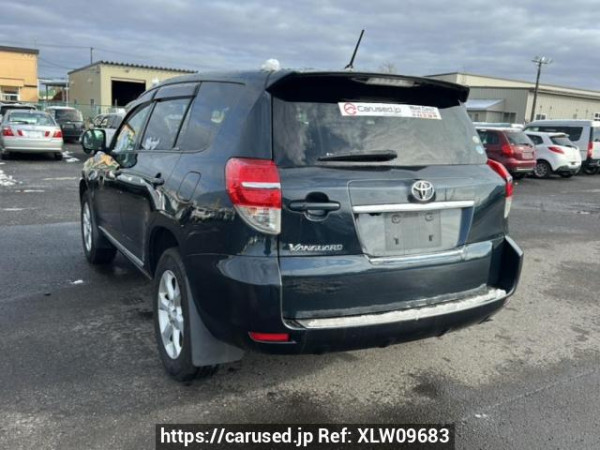 Used 2011 AT toyota vanguard ACA33W Image[4]