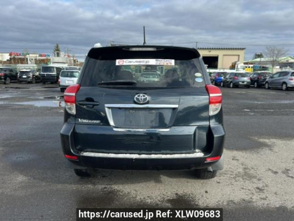Used 2011 AT toyota vanguard ACA33W Image[5]