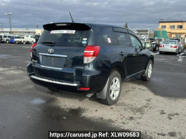 Used 2011 AT toyota vanguard ACA33W Image[6]