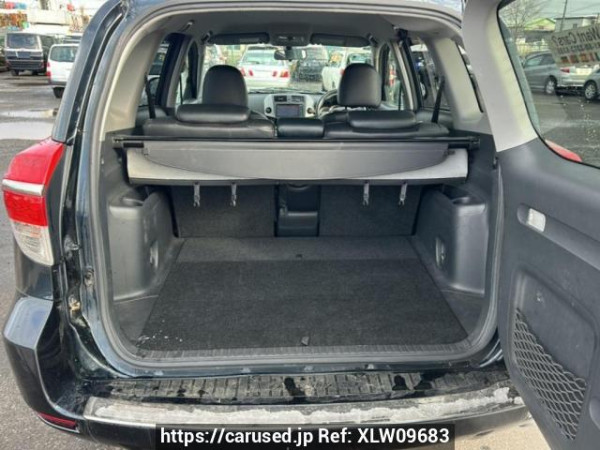 Used 2011 AT toyota vanguard ACA33W Image[8]