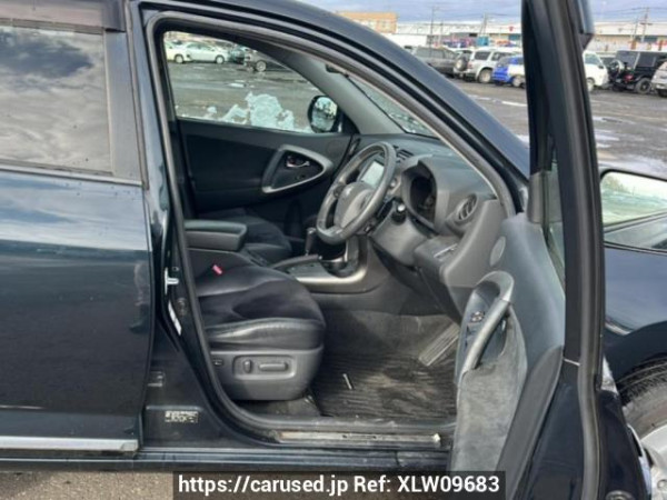 Used 2011 AT toyota vanguard ACA33W Image[11]