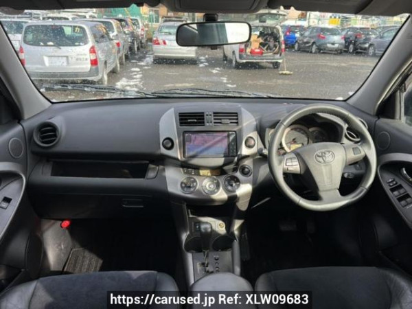 Used 2011 AT toyota vanguard ACA33W Image[15]