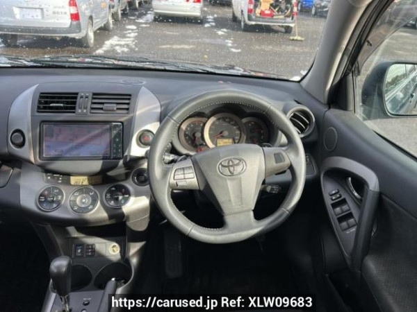 Used 2011 AT toyota vanguard ACA33W Image[17]