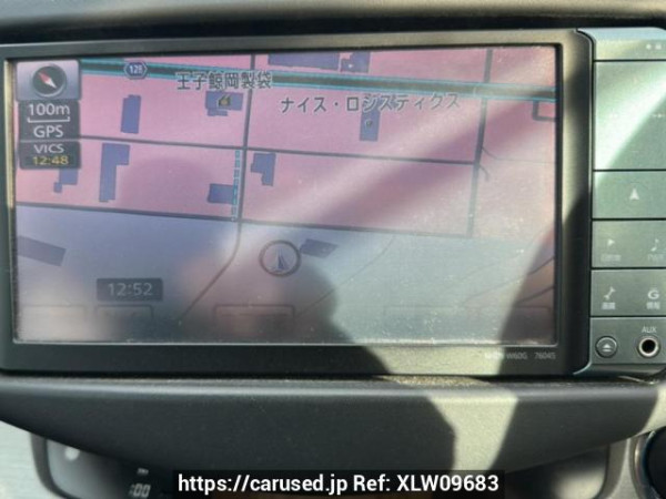 Used 2011 AT toyota vanguard ACA33W Image[18]