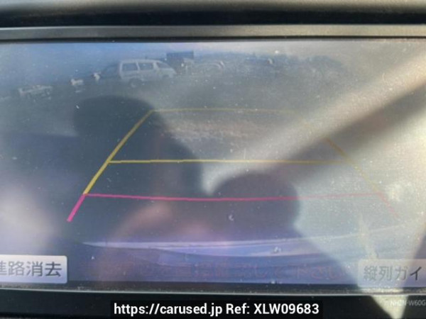 Used 2011 AT toyota vanguard ACA33W Image[19]