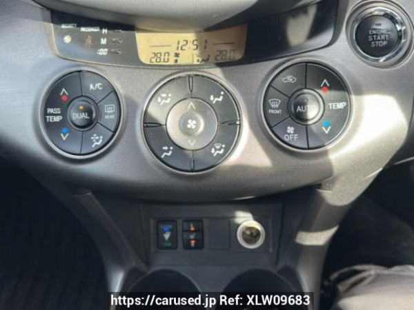 Used 2011 AT toyota vanguard ACA33W Image[20]