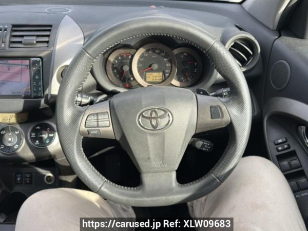 Used 2011 AT toyota vanguard ACA33W Image[23]