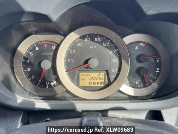 Used 2011 AT toyota vanguard ACA33W Image[24]