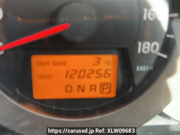 Used 2011 AT toyota vanguard ACA33W Image[25]