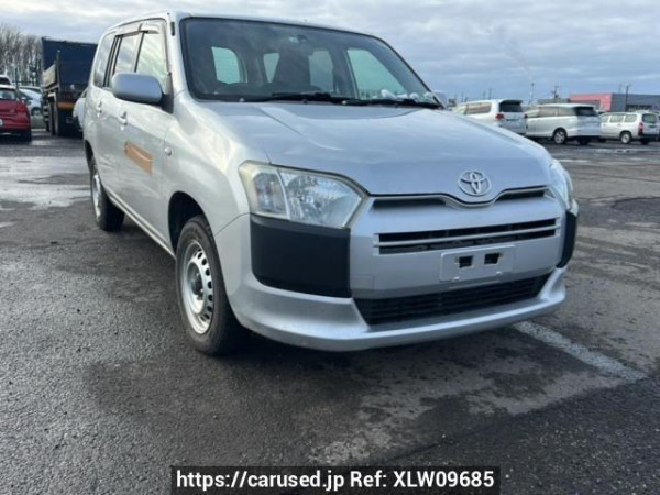Used 2015 AT toyota succeed-van NCP165V Image[0]