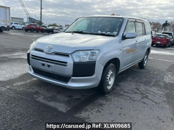 Used 2015 AT toyota succeed-van NCP165V Image[2]