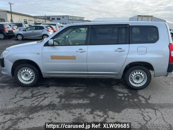 Used 2015 AT toyota succeed-van NCP165V Image[3]