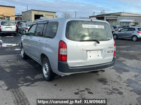 Used 2015 AT toyota succeed-van NCP165V Image[4]