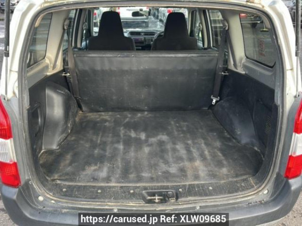 Used 2015 AT toyota succeed-van NCP165V Image[8]