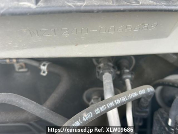 Used 2004 AT toyota premio NZT240 Image[11]