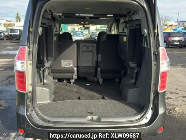Used 2010 AT toyota noah ZRR75G Image[8]