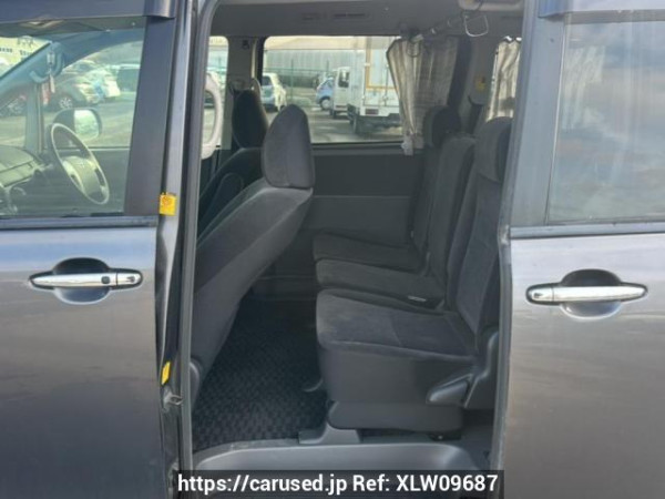 Used 2010 AT toyota noah ZRR75G Image[15]