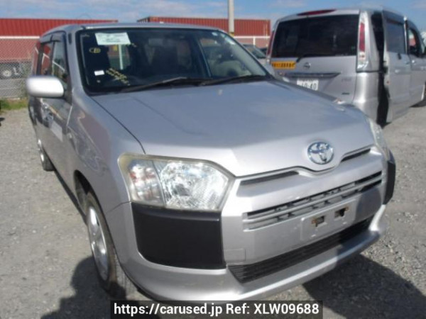 Used 2015 AT toyota succeed-van NCP165V Image[0]