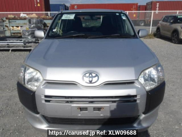 Used 2015 AT toyota succeed-van NCP165V Image[1]