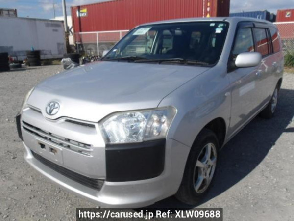 Used 2015 AT toyota succeed-van NCP165V Image[2]
