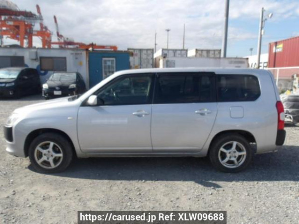 Used 2015 AT toyota succeed-van NCP165V Image[3]
