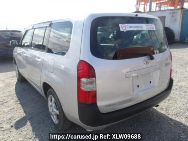 Used 2015 AT toyota succeed-van NCP165V Image[4]