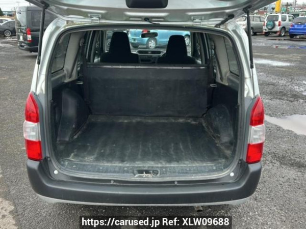 Used 2015 AT toyota succeed-van NCP165V Image[8]