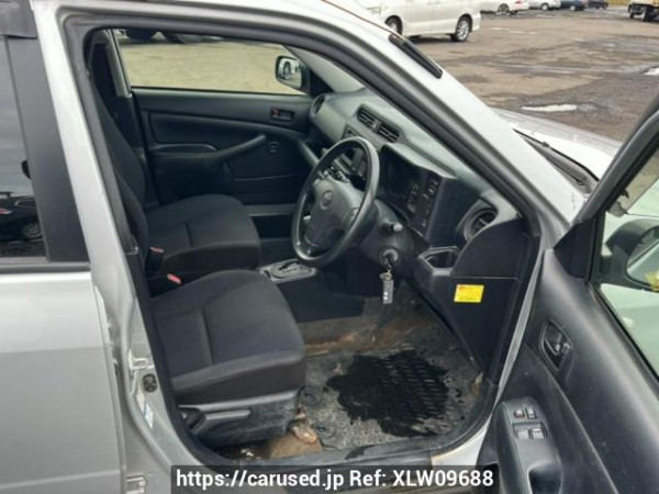 Used 2015 AT toyota succeed-van NCP165V Image[9]